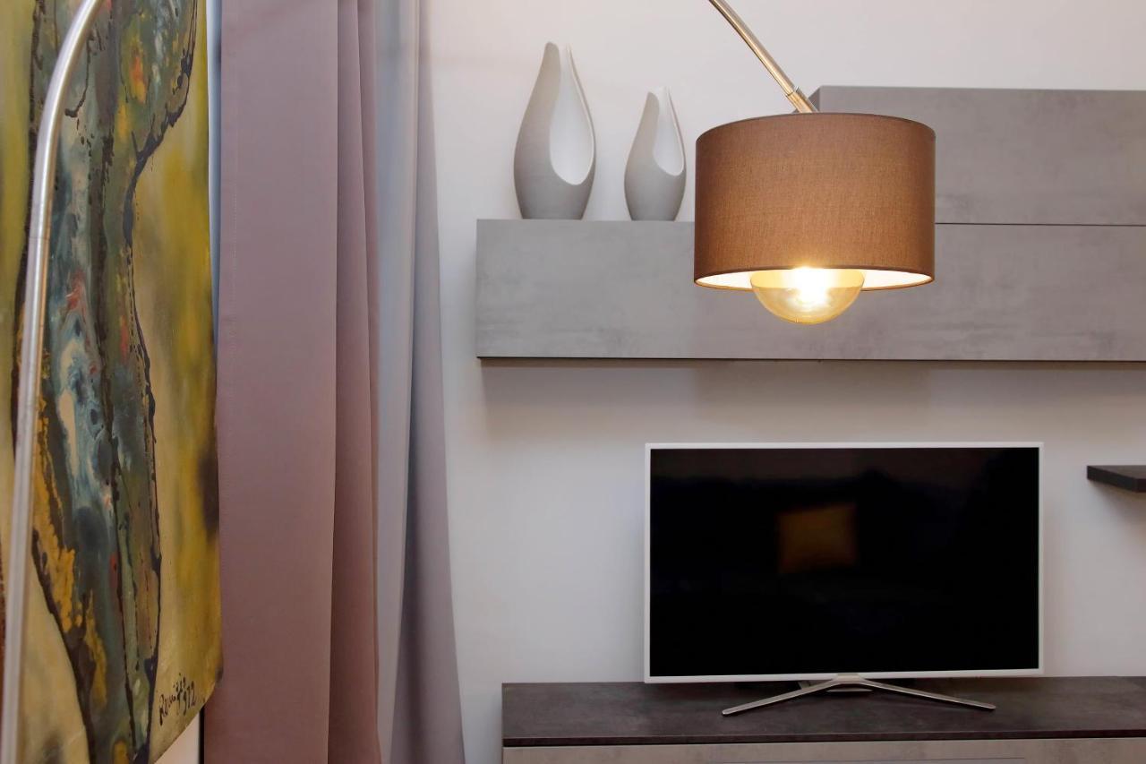 Aventino Contemporary Apartment Rome Exterior photo
