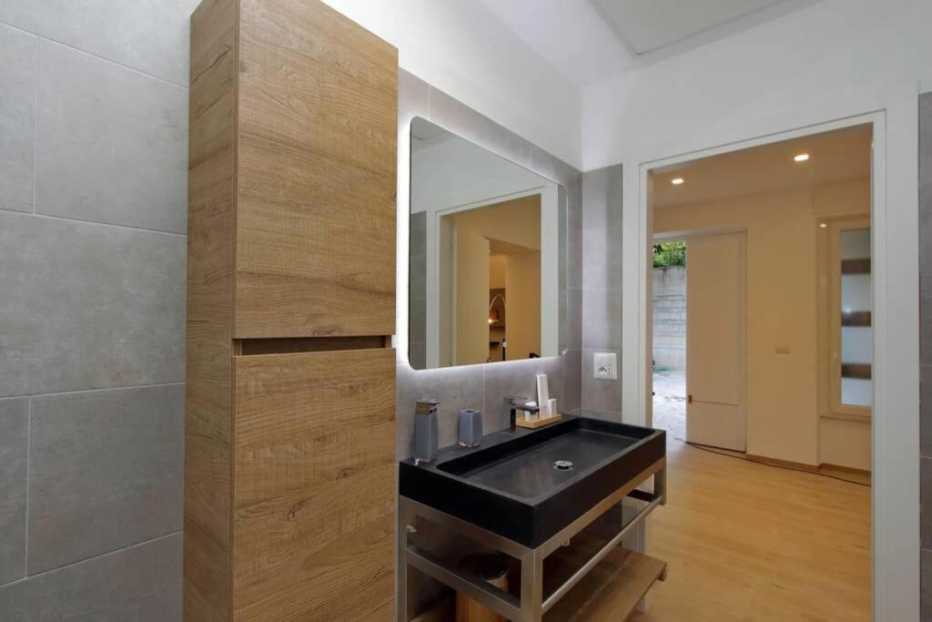 Aventino Contemporary Apartment Rome Exterior photo
