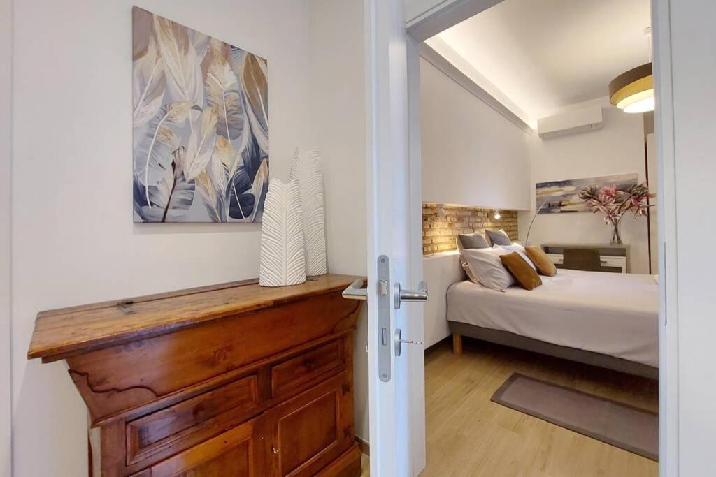 Aventino Contemporary Apartment Rome Exterior photo