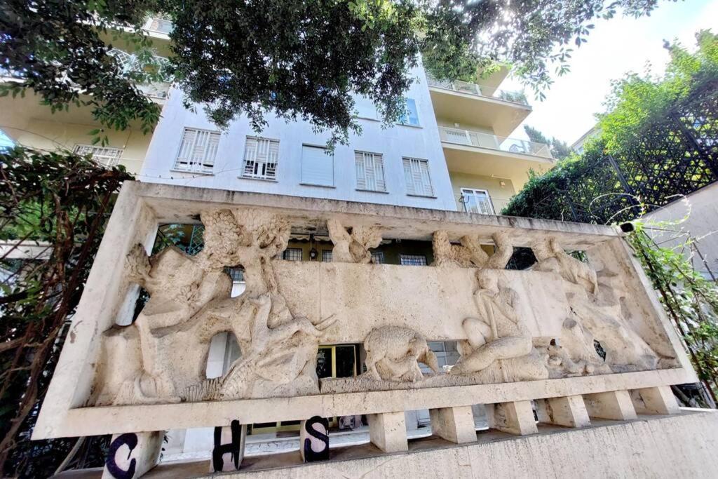Aventino Contemporary Apartment Rome Exterior photo