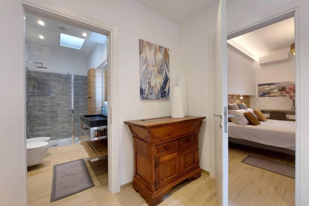 Aventino Contemporary Apartment Rome Exterior photo