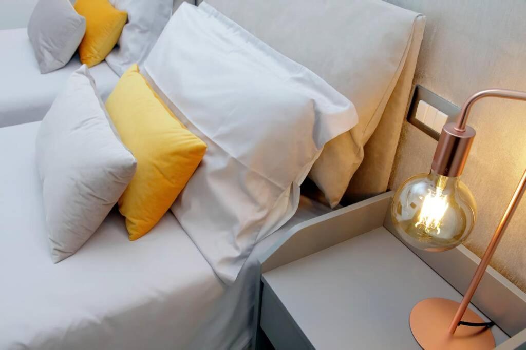 Aventino Contemporary Apartment Rome Exterior photo