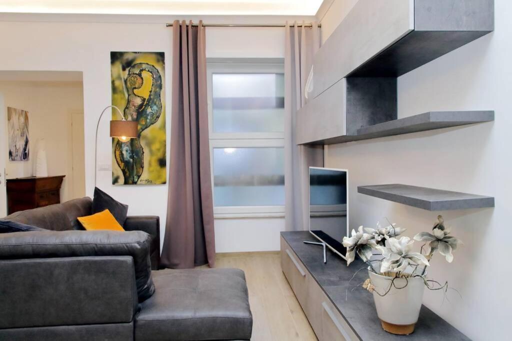 Aventino Contemporary Apartment Rome Exterior photo
