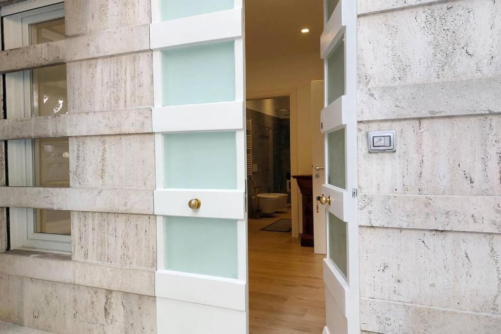 Aventino Contemporary Apartment Rome Exterior photo