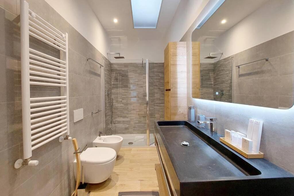 Aventino Contemporary Apartment Rome Exterior photo