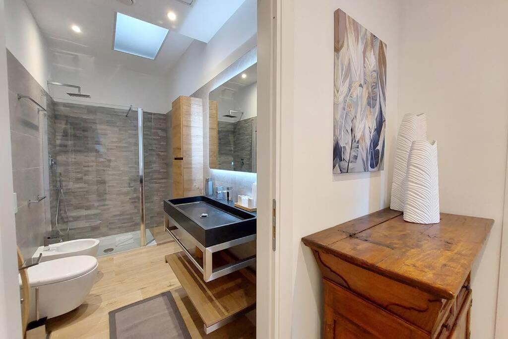 Aventino Contemporary Apartment Rome Exterior photo