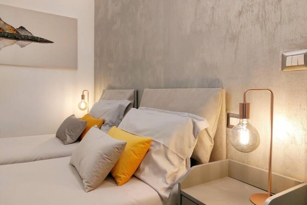 Aventino Contemporary Apartment Rome Exterior photo