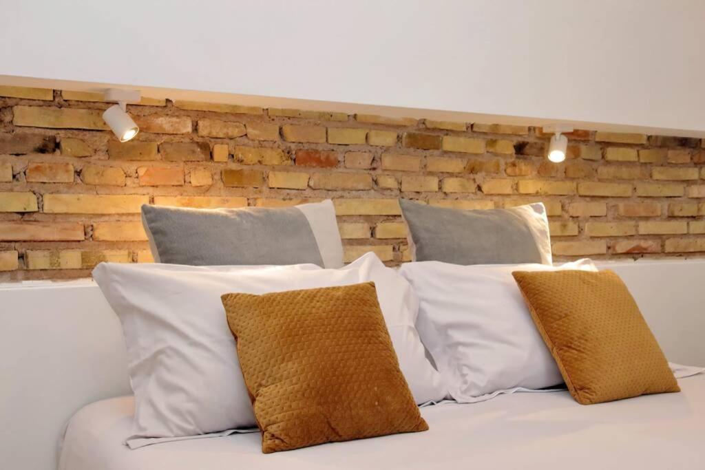 Aventino Contemporary Apartment Rome Exterior photo