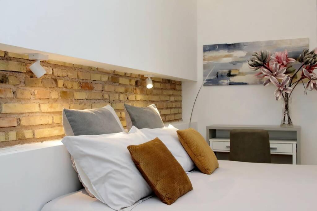 Aventino Contemporary Apartment Rome Exterior photo