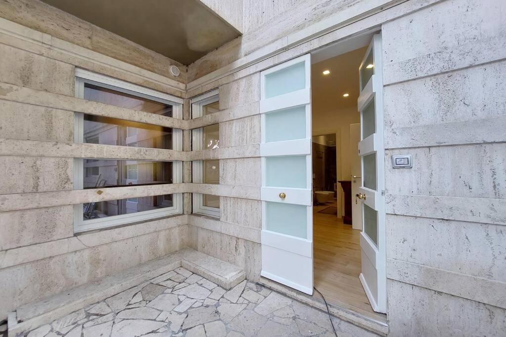Aventino Contemporary Apartment Rome Exterior photo