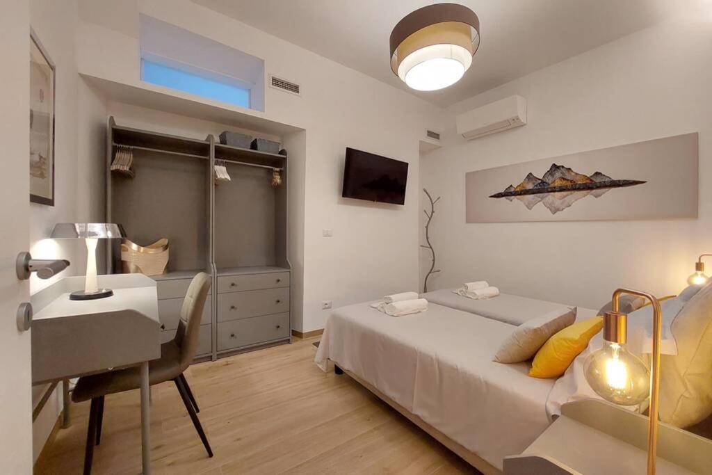 Aventino Contemporary Apartment Rome Exterior photo