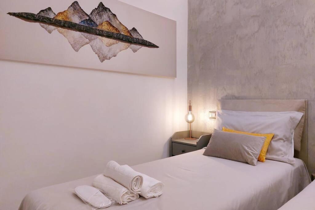 Aventino Contemporary Apartment Rome Exterior photo
