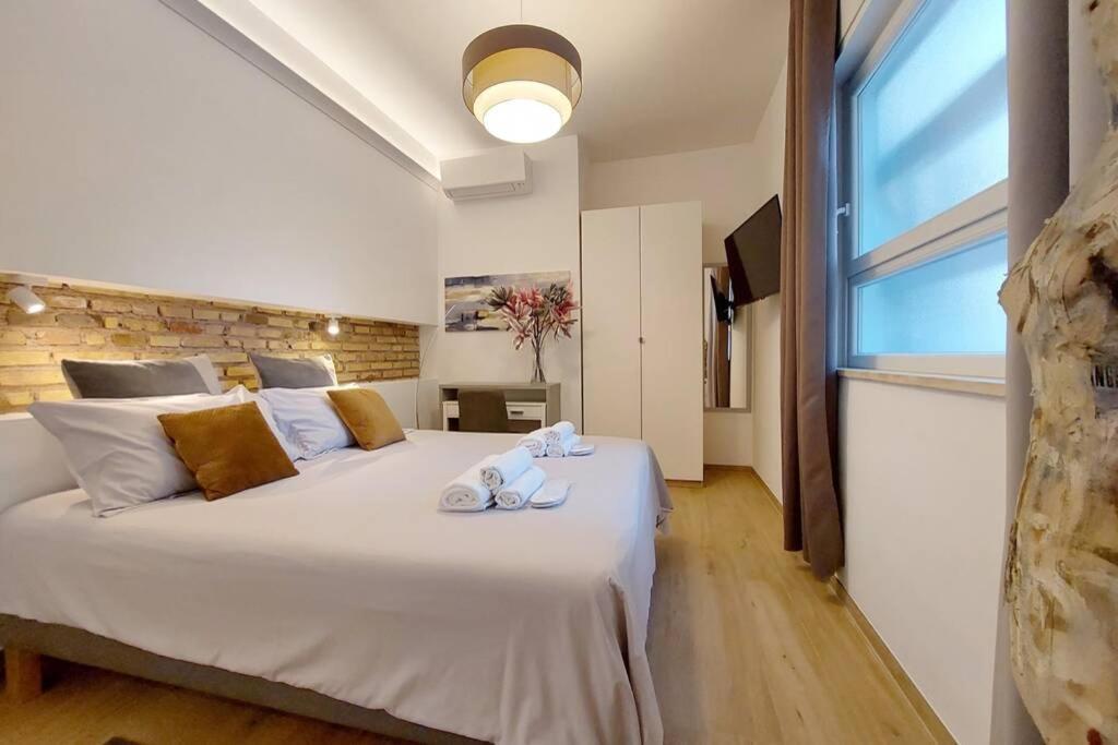 Aventino Contemporary Apartment Rome Exterior photo