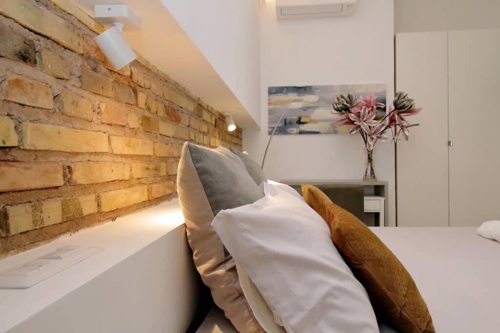 Aventino Contemporary Apartment Rome Exterior photo