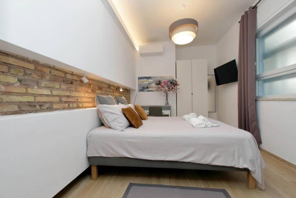 Aventino Contemporary Apartment Rome Exterior photo