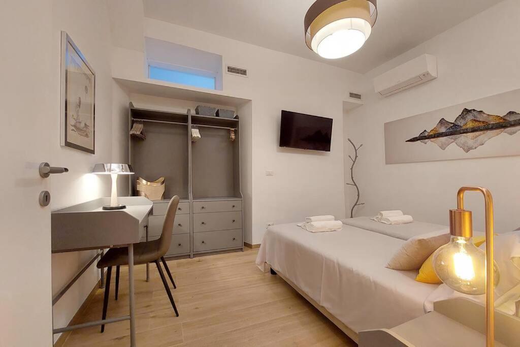 Aventino Contemporary Apartment Rome Exterior photo