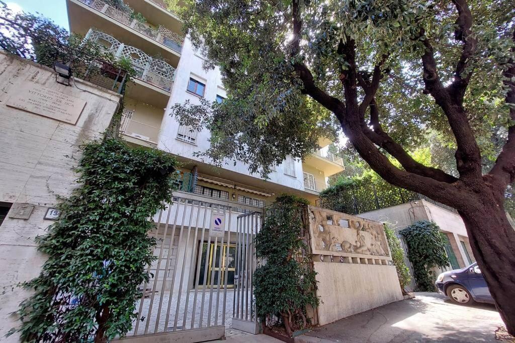 Aventino Contemporary Apartment Rome Exterior photo